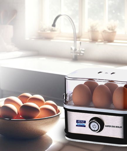 KENT Super Egg Boiler