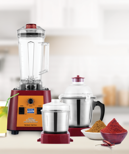 KENT Super Strong Grinder and Blender