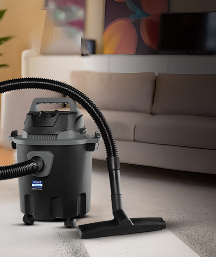 KENT Vortex Plus Wet & Dry Vacuum Cleaner
