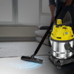 KENT Vortex Pro Wet & Dry Vacuum Cleaner