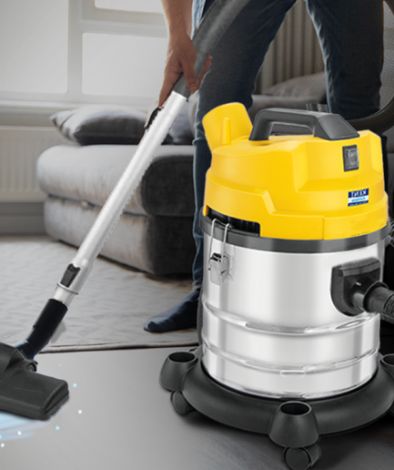 KENT Wet and Dry Vacuum Cleaner – 20L