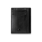 Sheaf-fer - Lapis Bard Carbon Black Credit Card Holder- Black