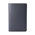 Sheaf-fer - Lapis Bard Ducorium A5-Size Leather Notebook Jacket - Navy Blue