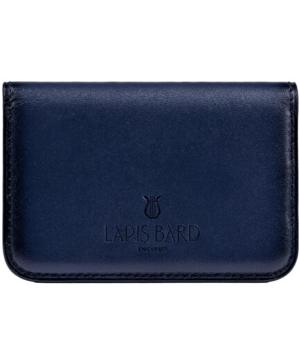 Sheaf-fer - Lapis Bard Ducorium Navy Moulded Credit Card Case