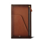 Sheaf-fer - Lapis Bard Ducorium Travel Wallet Cognac