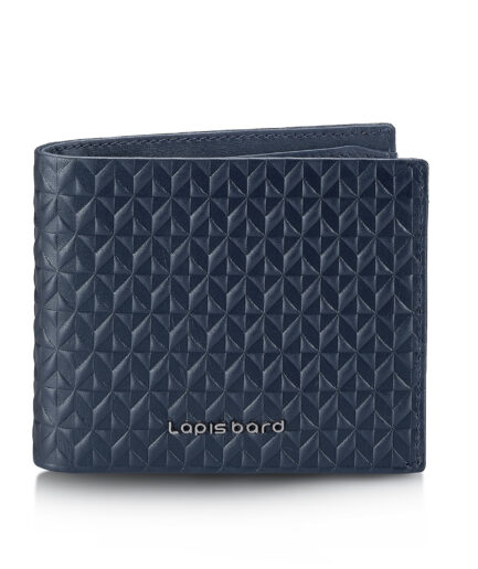 Sheaf-fer - Lapis Bard Enigma Bi-Fold Wallet - Navy