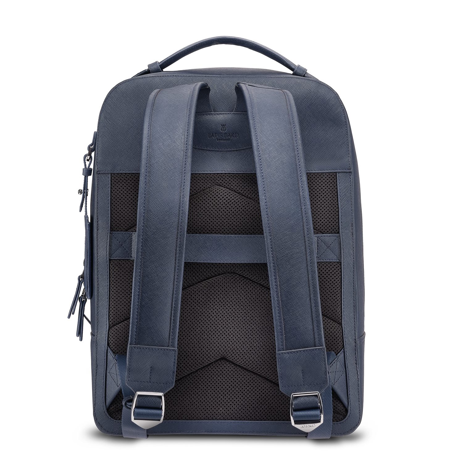 Lapis Bard Stanford Miami Backpack- Navy4