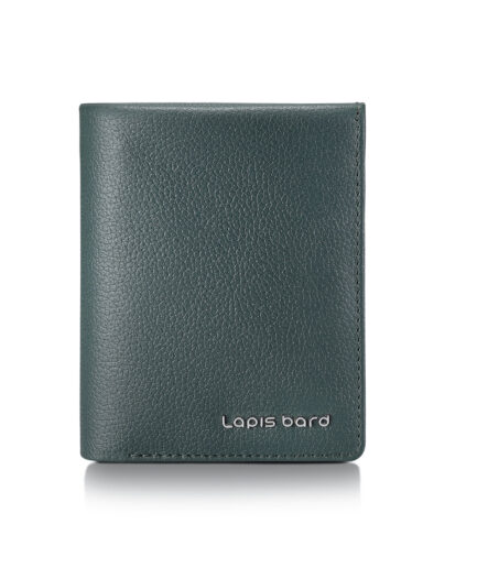 Sheaf-fer - Lapis Bard Verdant Dual Compartment Bi-Fold Wallet