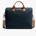 Daily Objects - Midnight Blue City Compact Fleet Messenger Bag