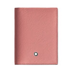 Sheaf-fer - Montblanc Sartorial 4CC Card Holder - Blush