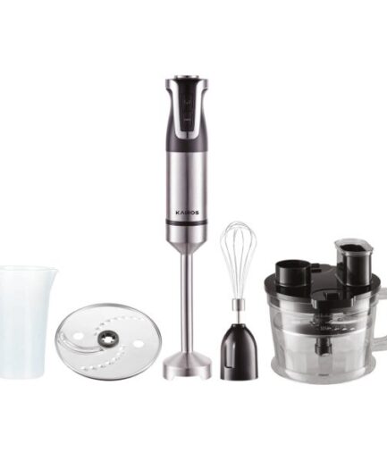 KAIROS - Multimaster 6-in-1-Mini Food Processor