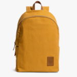 Daily Objects - Mustard Pedal Daypack