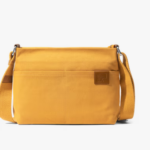 Daily Objects  - Mustard Sunday Crossbody Bag