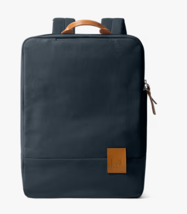 Daily Objects - Navy 9 to 9 Backpack