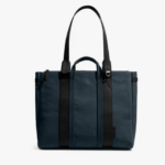 Daily Objects - Navy-Black System Tote Bag