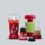 WONDERCHEF - Nutri-blend BOLT-600W CKM Mixer with Chopper, Stronger & Swifter with Sipper Lid