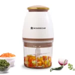 WONDERCHEF - Nutri-chop Pearl Electric Chopper 700ml, 350W