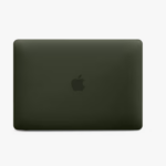 Daily Objects - Olive Green Frosted Hard shell Case