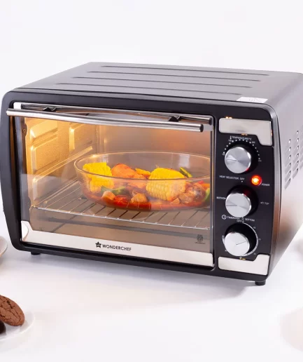 WONDERCHEF - Oven Toaster Griller (OTG), 21 Litres, 1400 W