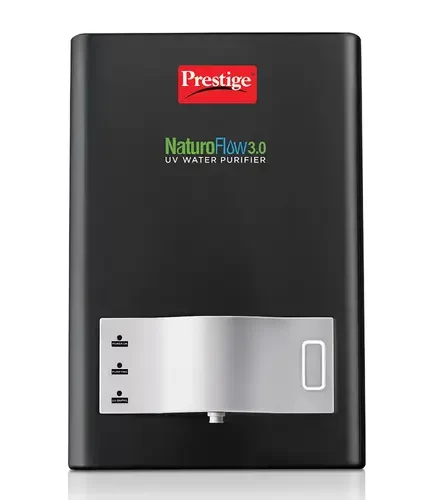 PRESTIGE - NATUROFLOW 3.0 UV WATER PURIFIER