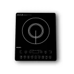 Philips 2100W Induction Cooktop with Triple MOV for 4kW surge protection and feather touch control