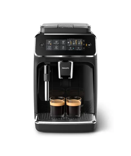 Philips 3200 series fully automatic espresso machines