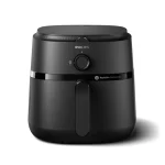 Philips 6.2L Extra Large Airfryer with Rapid Air Tech - Up to 90% Less Fat