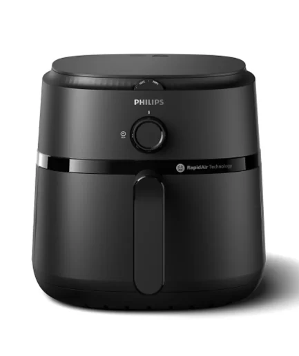 Philips 6.2L Extra Large Airfryer with Rapid Air Tech - Up to 90% Less Fat