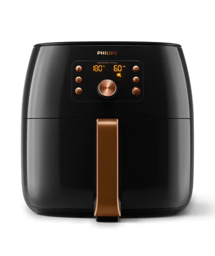 Philips 7.3L Airfryer with Smart Sensing Technology - Chef Ranveer Brar Signature Series