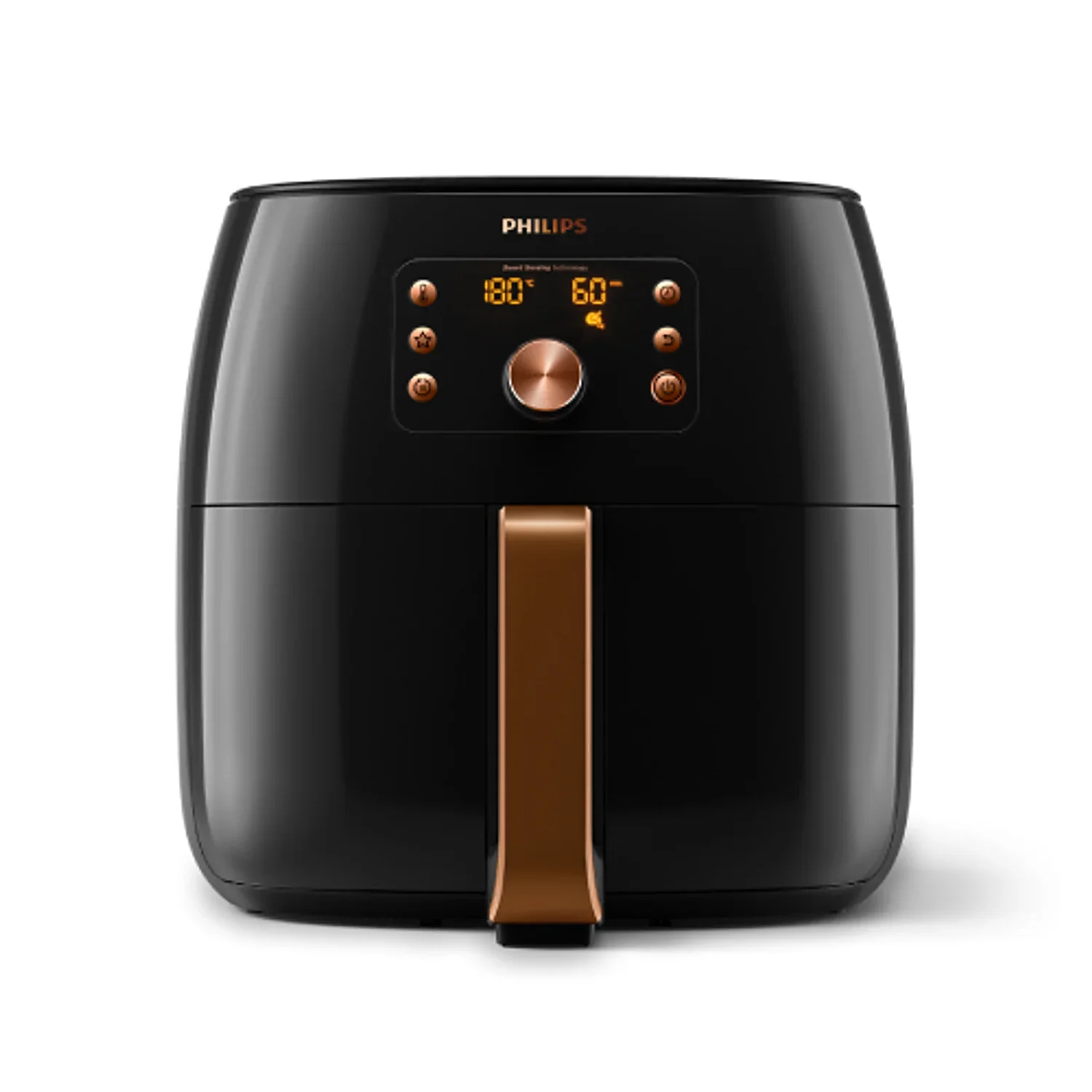 Philips 7.3L Airfryer with Smart Sensing Technology - Chef Ranveer Brar Signature Series1