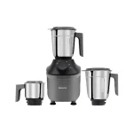 Philips 800 Watt Powerful motor mixer grinder with MicroGrind Technology in Grey colour