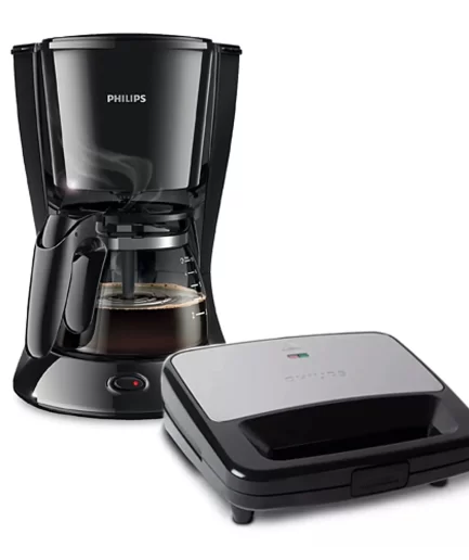 Philips Breakfast Combo - Sandwich Maker