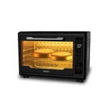Philips Digital Oven Toast Grill 55L with Opti Temp Technology