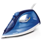 Philips EasySpeed Steam iron Ceramic soleplate 2200W Blue
