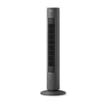 Philips High Performance Bladeless Technology Tower Fan