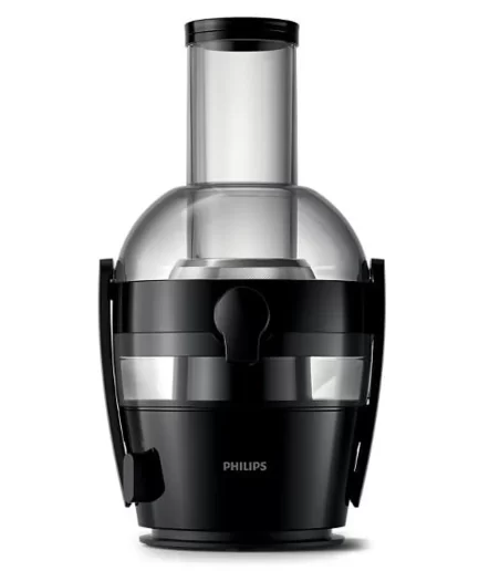 Philips Quick Clean Juicer 800 Watts Black