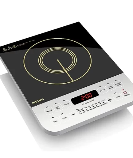 Philips Viva Collection 2100-Watt Induction Cooktop