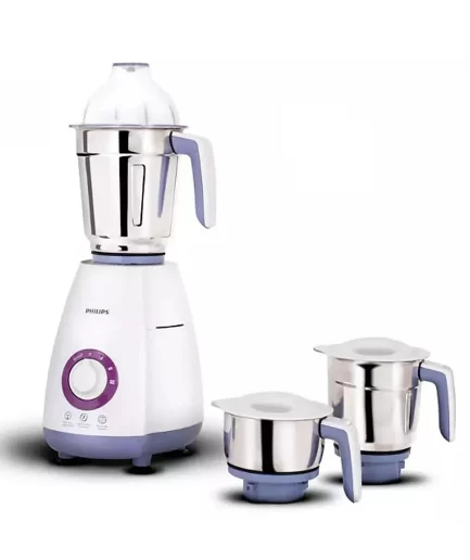 Philips Viva Collection 750Watt Mixer Grinder for Toughest Grinding