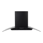 WONDERCHEF - Power Curve Wall-Mount Chimney, 1200M3/H
