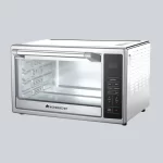 WONDERCHEF - Prato Digital Oven Toaster Griller (OTG), 30 Litres with 6 Pre-set Cooking Menus