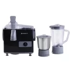 WONDERCHEF - Prato Juicer Mixer Grinder, 500W, 2 Jars