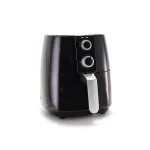WONDERCHEF - Prato Manual Air Fryer for Home and Kitchen with 5 Pre-set Menu, 3.8 Litres