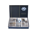 KAIROS - Premium Cutlery Set 24 Pcs