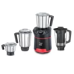 Prestige - 1000 Watts Hercules with 4 Jars Red and Black