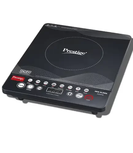 Prestige - 2000 Watts IRIS Sleek Induction Cooktop