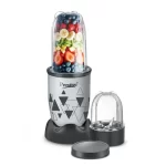 Prestige - 350 Watts Iris Nutri-Mix Mixer Grinder with 2 Multipurpose Jars