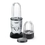 Prestige - 350 Watts Nutri-Mix 2.0 Mixer Grinder with 2 Jars