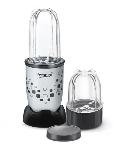 Prestige - 350 Watts Nutri-Mix 2.0 Mixer Grinder with 2 Jars