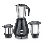 Prestige - 500 Watts Apex Mixer Grinder with 3 Stainless Steel Jars