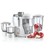Prestige - 550 Watts Champ Juicer Mixer Grinder with 3 Jars